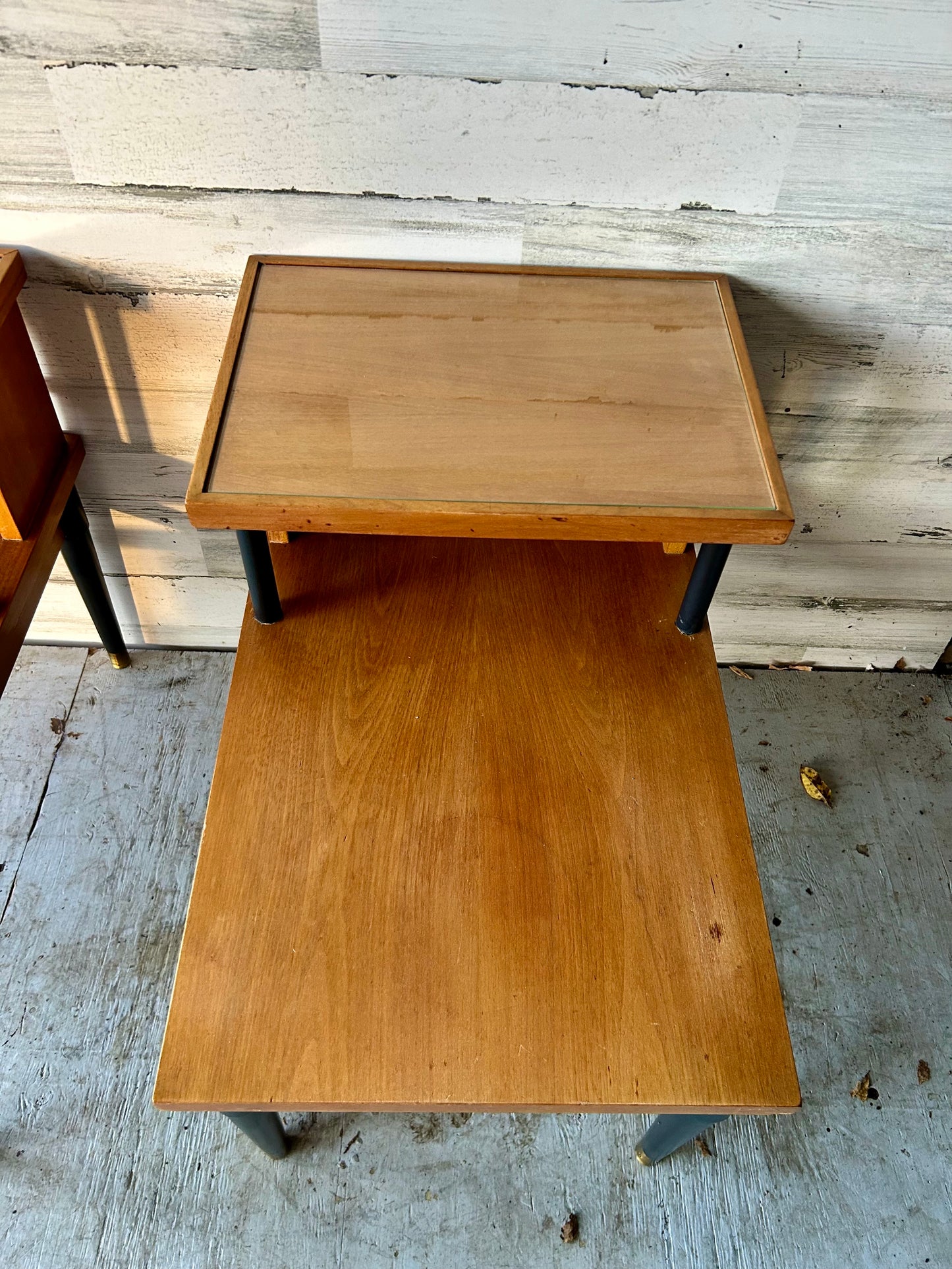 Vintage MCM Nightstands/Side tables
