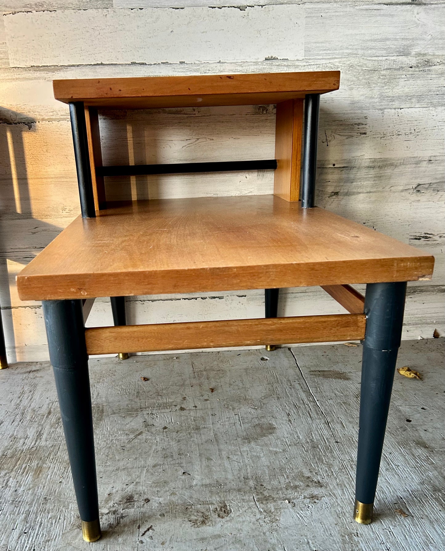 Vintage MCM Nightstands/Side tables
