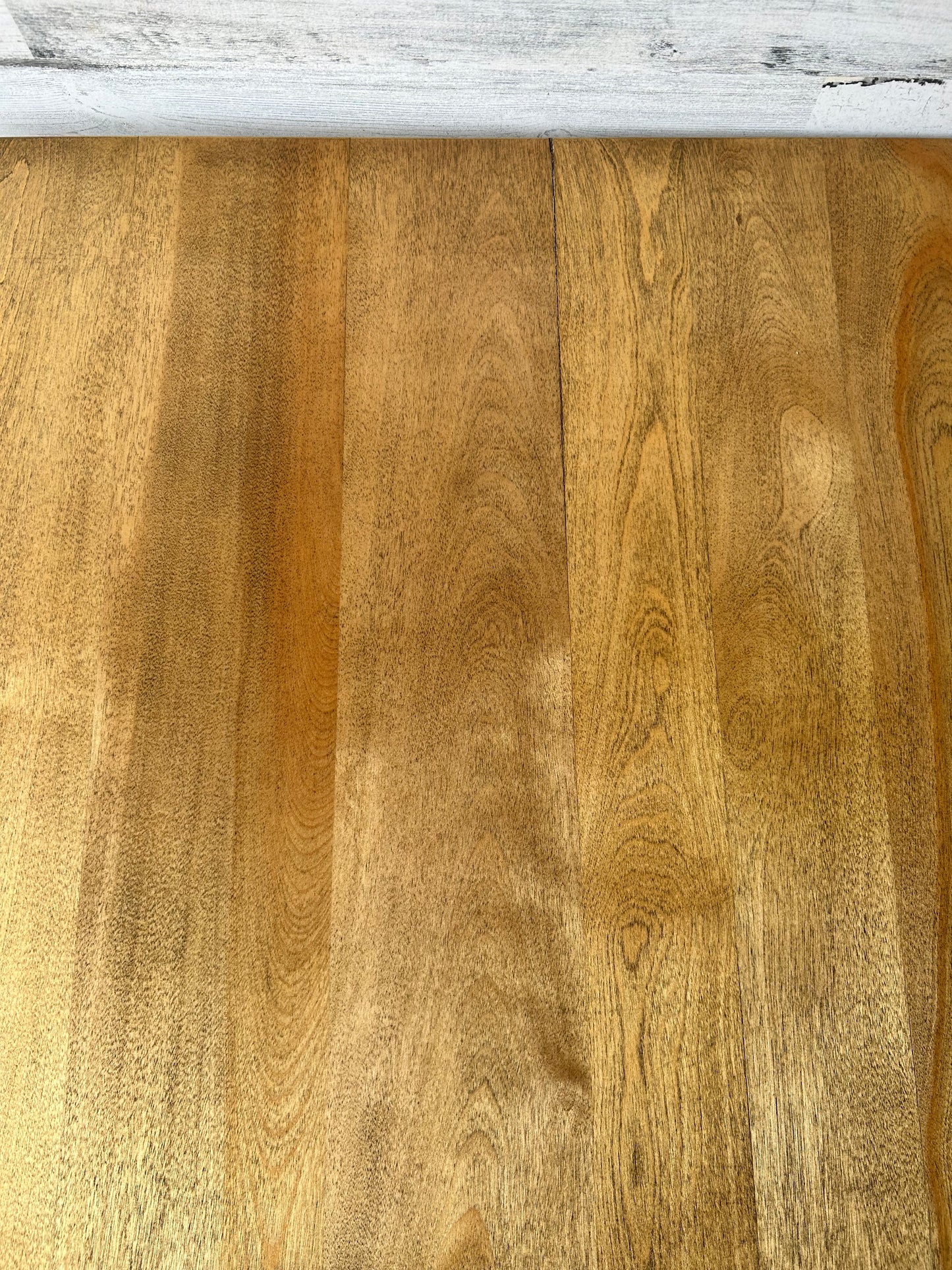 Vintage Oak Parlor Entryway Table