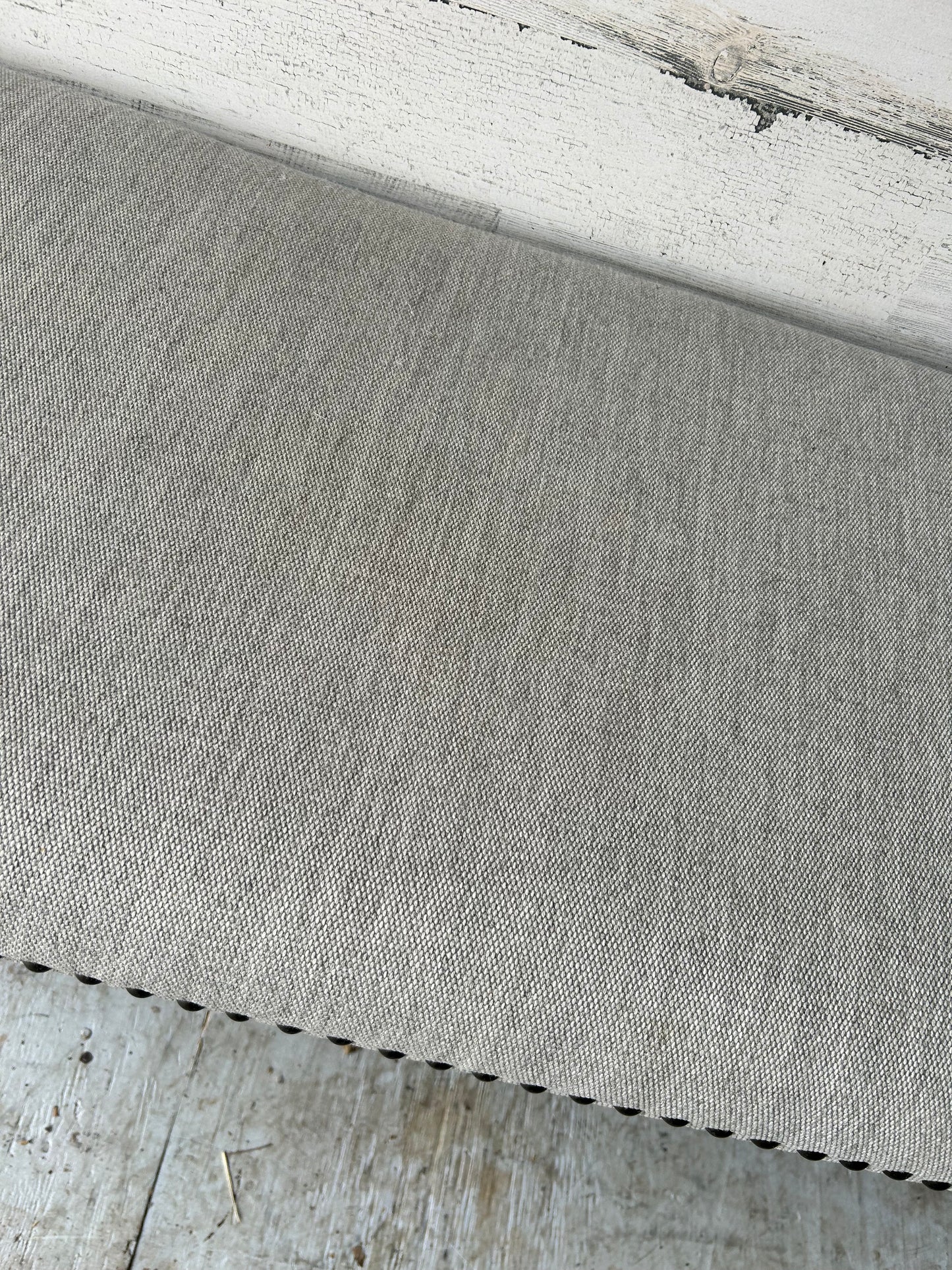 Gray Bench