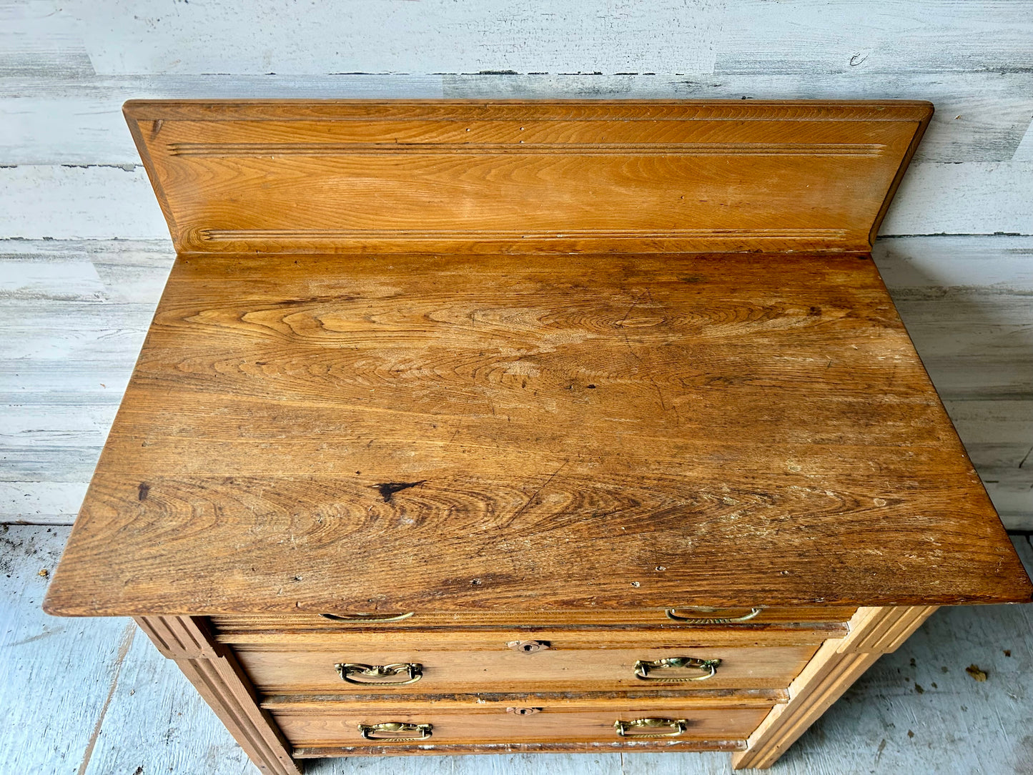 Vintage Victorian Dresser