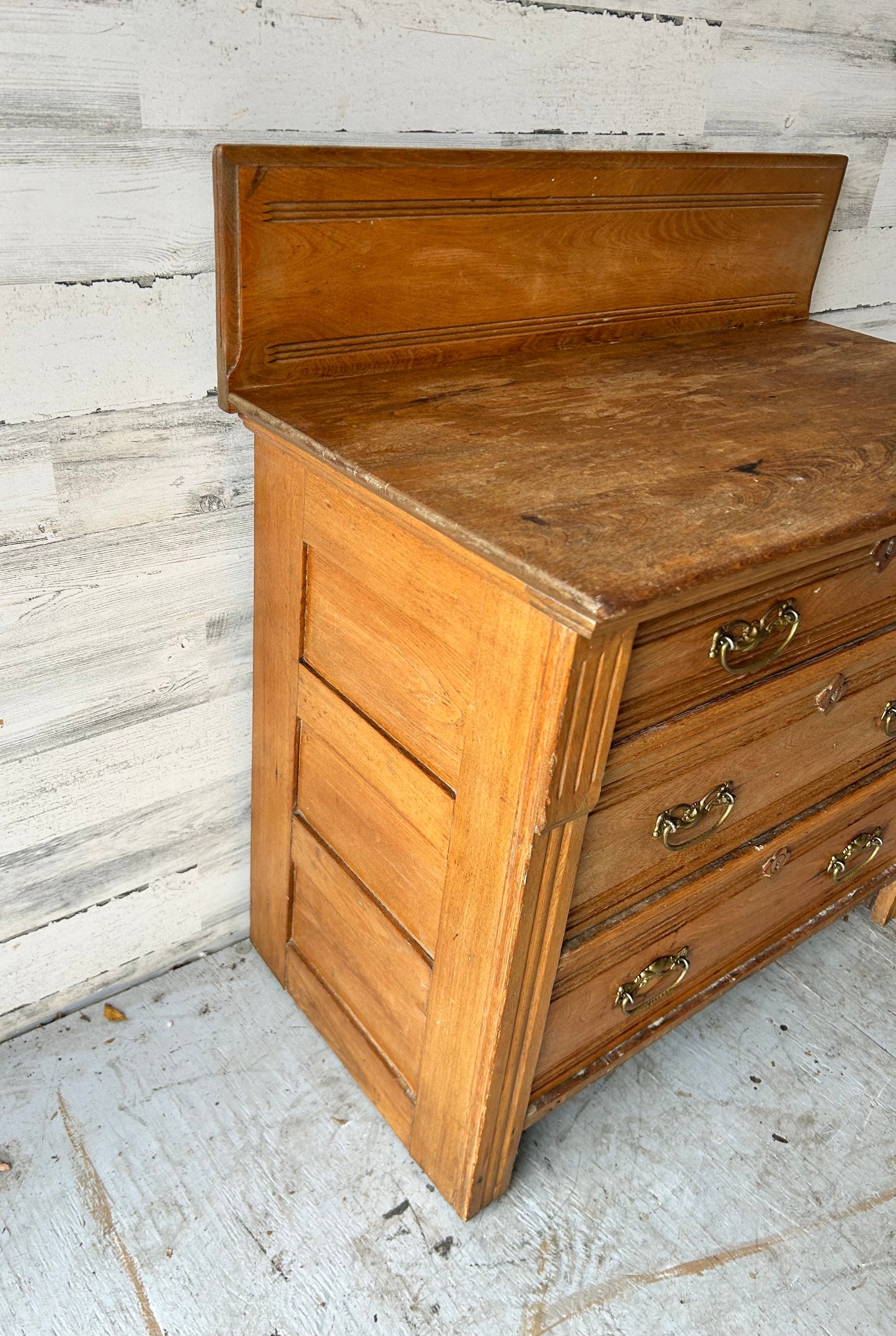Vintage Victorian Dresser