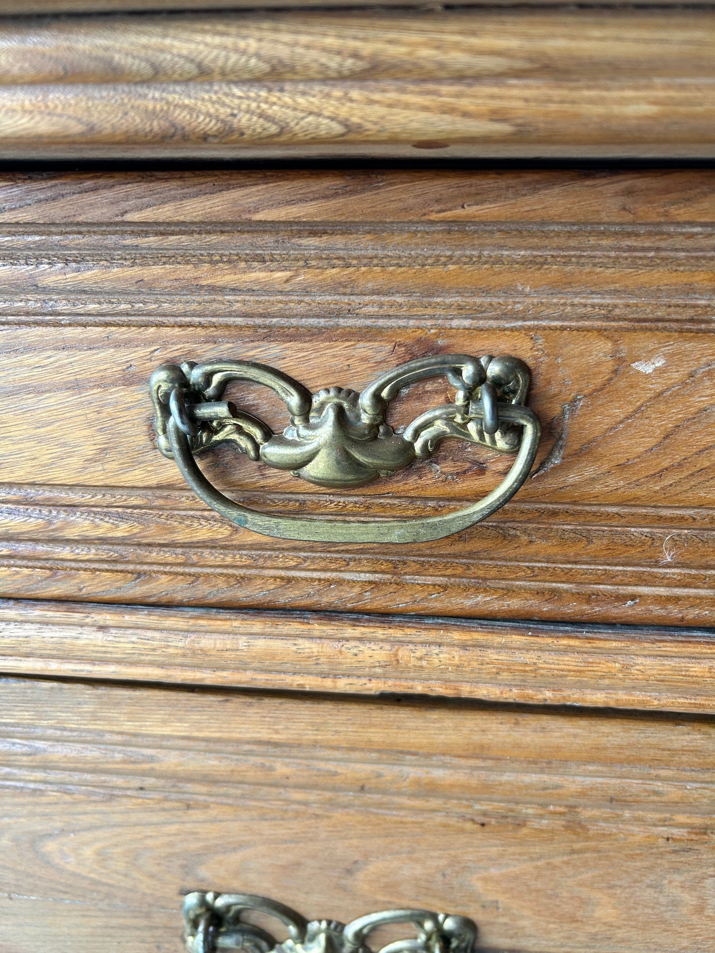 Vintage Victorian Dresser