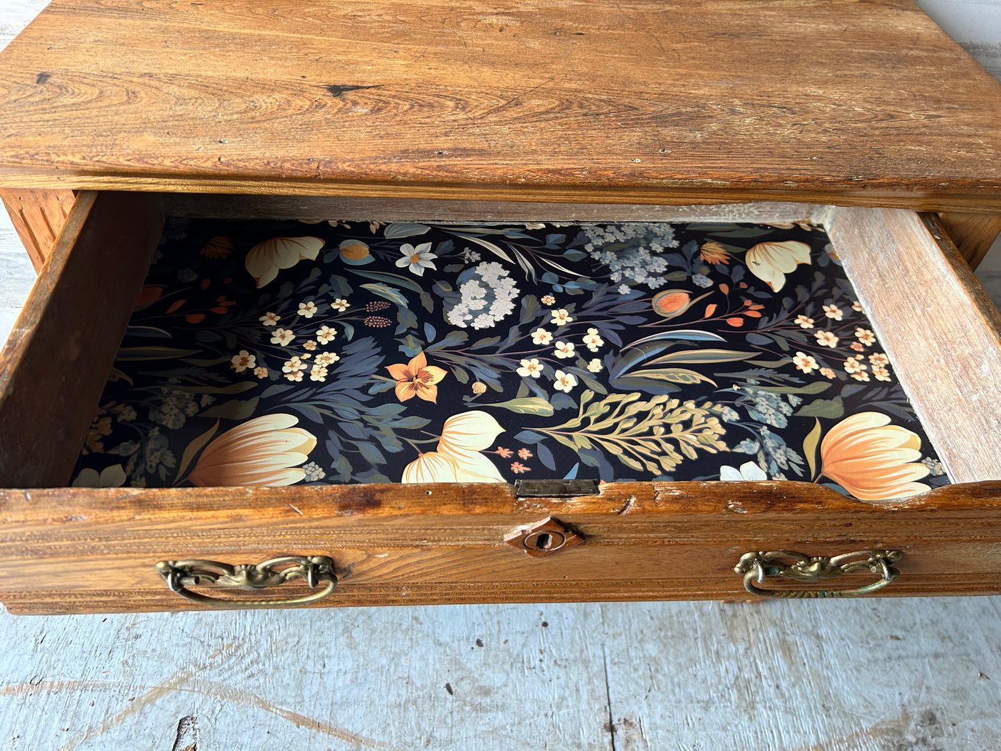 Vintage Victorian Dresser