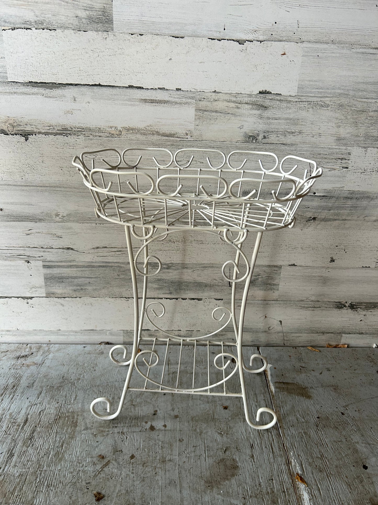 Vintage Plant Stand