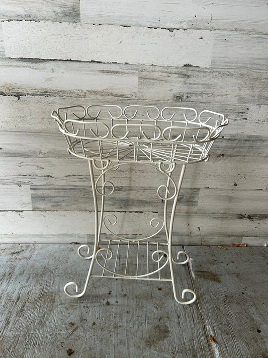 Vintage Plant Stand
