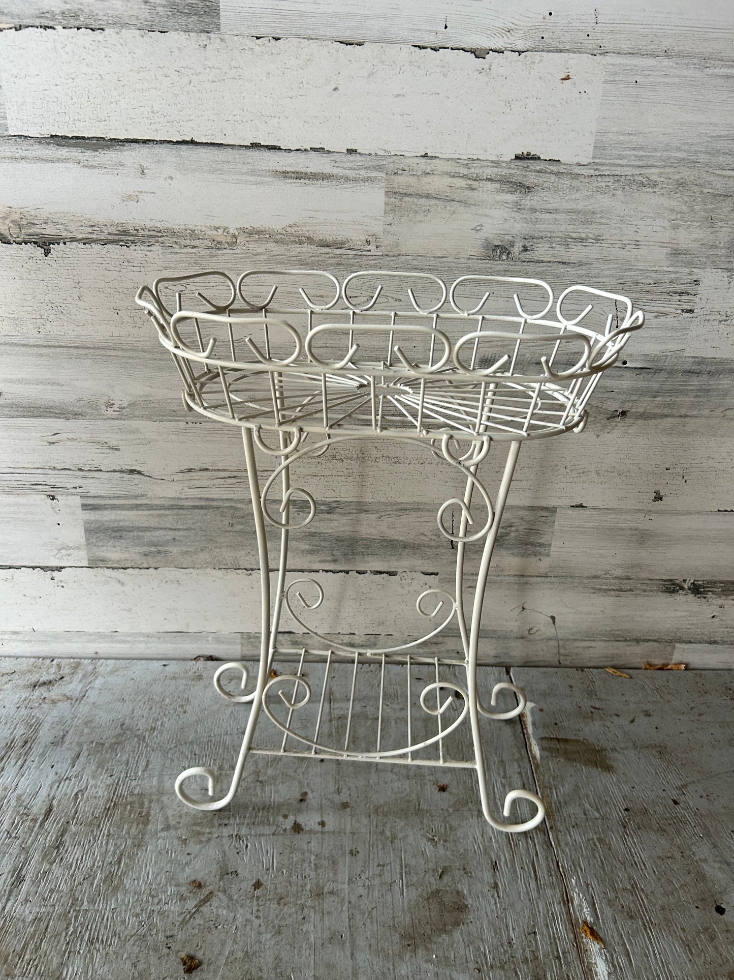 Vintage Plant Stand