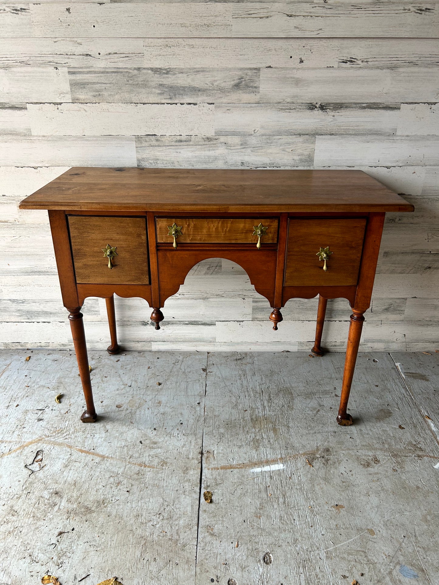 Antique Lowboy Table/Console/Entry Table