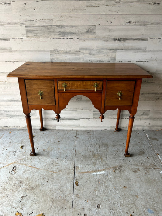 Antique Lowboy Table/Console/Entry Table