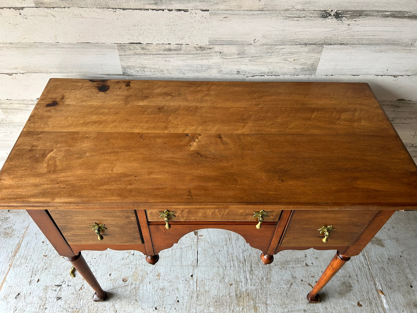 Antique Lowboy Table/Console/Entry Table