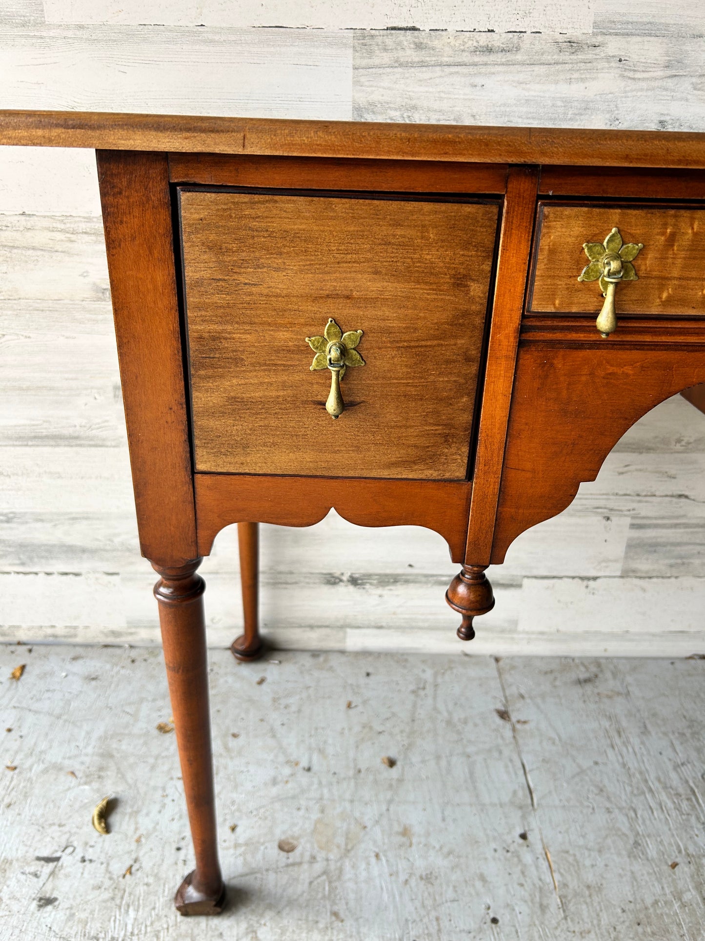 Antique Lowboy Table/Console/Entry Table