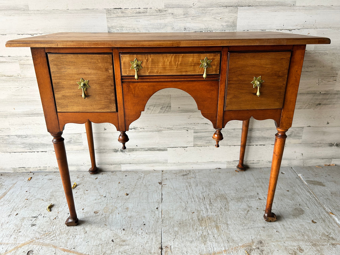 Antique Lowboy Table/Console/Entry Table