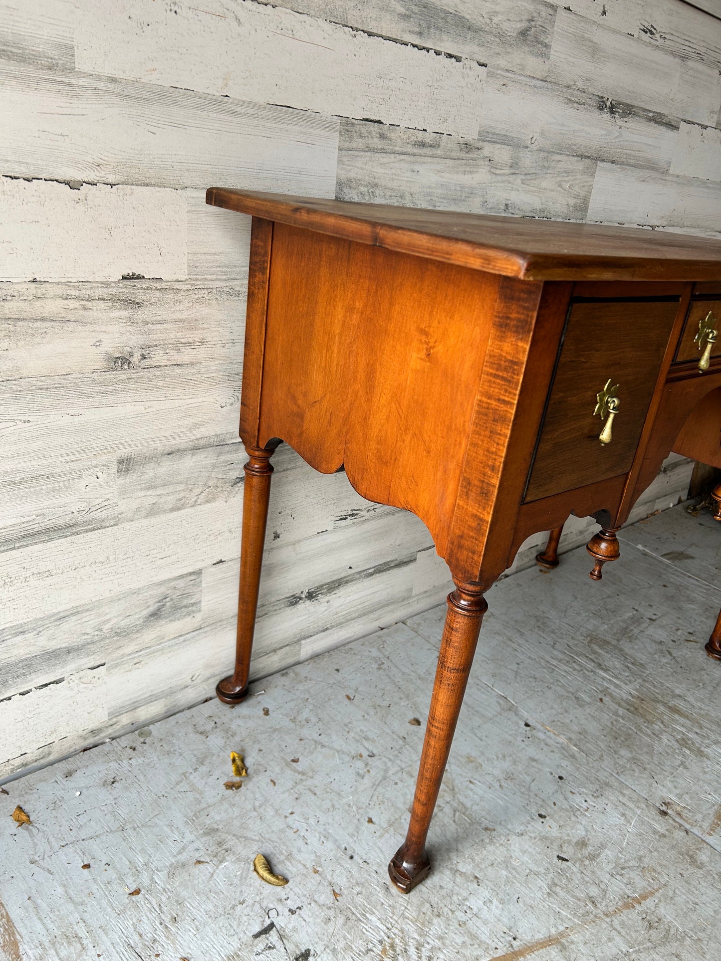 Antique Lowboy Table/Console/Entry Table