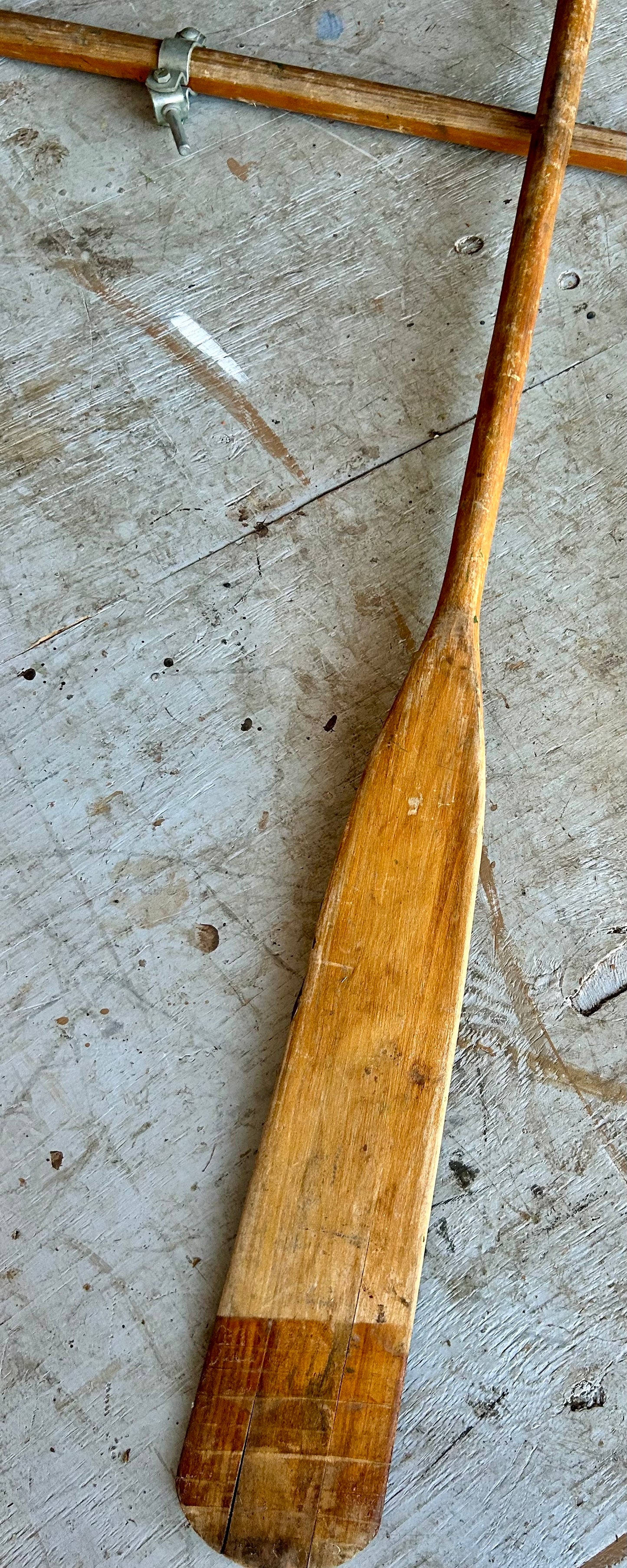 Vintage Smokers Oars (Set of 2)