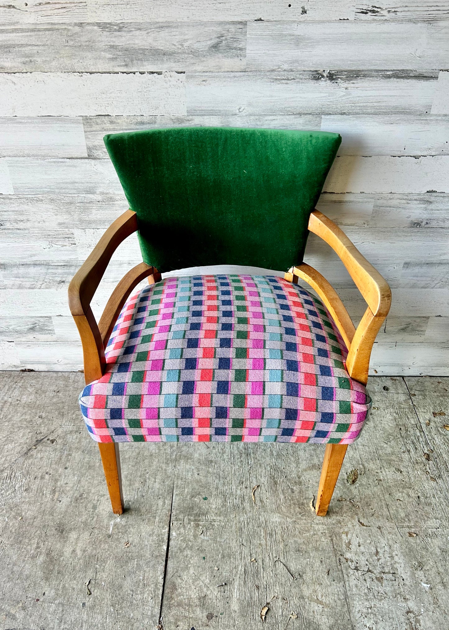 Vintage Arm Chair