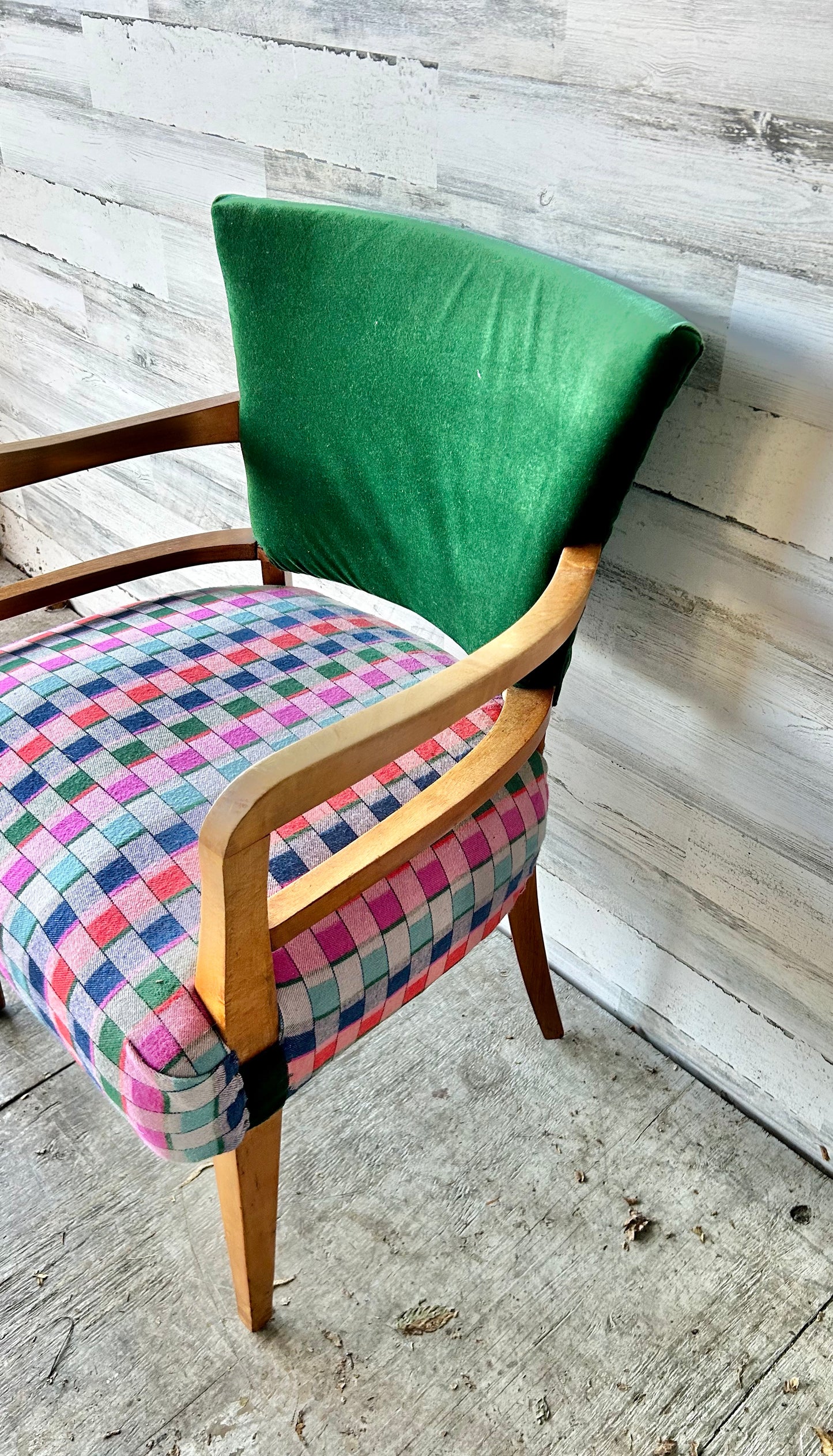 Vintage Arm Chair