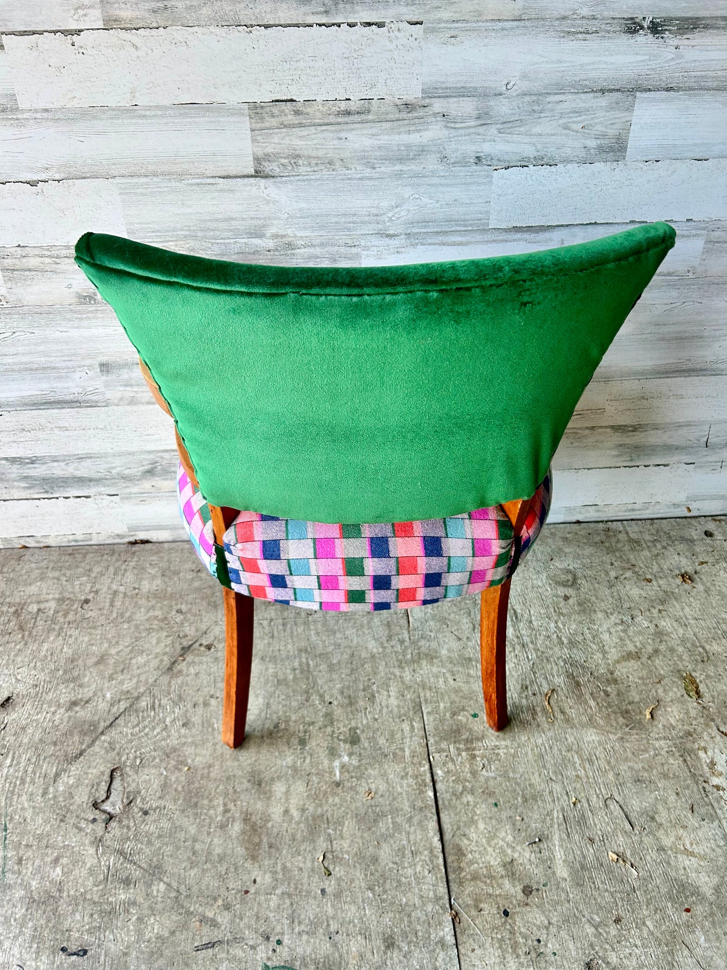 Vintage Arm Chair